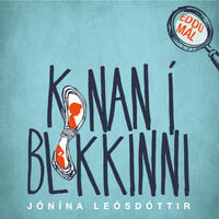 Konan í blokkinni - Jónína Leósdóttir
