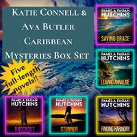 Katie Connell & Ava Butler Caribbean Mysteries Box Set: From the What Doesn't Kill You Superseries - Pamela Fagan Hutchins