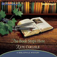 The Book Stops Here - Kate Carlisle