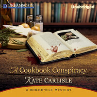 A Cookbook Conspiracy - Kate Carlisle