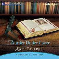 Murder Under Cover - Kate Carlisle