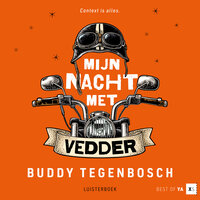 Mijn nacht met Vedder - Buddy Tegenbosch