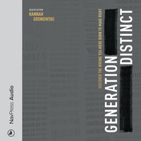 Generation Distinct: Discover the Wrong You Were Born to Make Right - Danielle Strickland, Hannah Gronowski