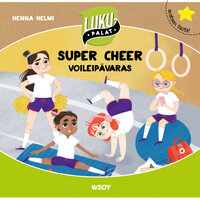 Super Cheer: Voileipävaras - Henna Helmi Heinonen