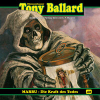 Tony Ballard, Folge 42: MARBU - Die Kraft des Todes - Thomas Birker