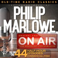 The Adventures Of Philip Marlowe, Season 1; 44-episode Collection - Gene Levitt, Mel Dinelli, Milton Geiger, Robert Mitchell, Kathleen Hite., Raymond Chandler