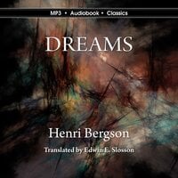 Dreams - Henri Bergson