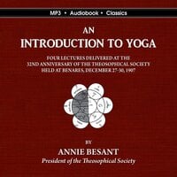 An Introduction to Yoga - Annie Besant