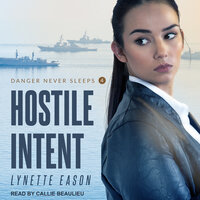 Hostile Intent - Lynette Eason