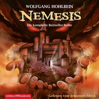 Nemesis (Die Nemesis-Reihe): Die komplette Bestseller-Reihe - Wolfgang Hohlbein