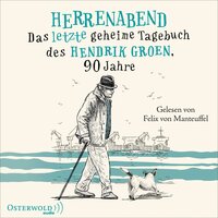 Herrenabend (Hendrik Groen 3) - Hendrik Groen