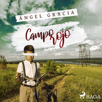 Campo rojo - Ángel Gracia