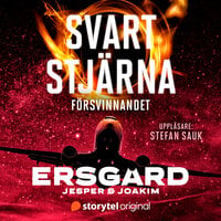 Svart stjärna 1 - Försvinnandet - Jesper Ersgård, Joakim Ersgård