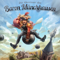 Holy Klassiker, Folge 3: Die Abenteuer des Baron Münchhausen - David Holy