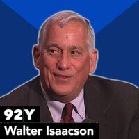 Walter Isaacson on Steve Jobs - Walter Isaacson