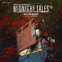 Midnight Tales, Folge 47: Killer Book - Julie Hoverson