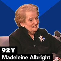 Madeleine Albright on the Role of Religion in World Politics - Madeleine Albright
