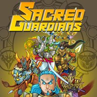 Sacred Guardians: The Audio Drama - Alan Bay, Aydeel Djoeharie