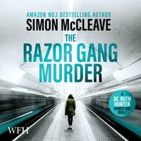 The Razor Gang Murder - Simon McCleave