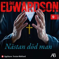 Nästan död man - Åke Edwardson