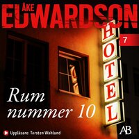 Rum nummer 10 - Åke Edwardson