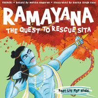 Ramayana: The Quest to Rescue Sita - Mallika Naguran