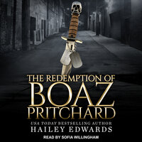 The Redemption of Boaz Pritchard - Hailey Edwards