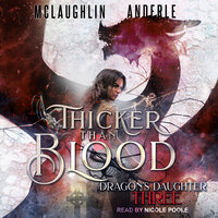 Thicker Than Blood - Michael Anderle, Kevin McLaughlin