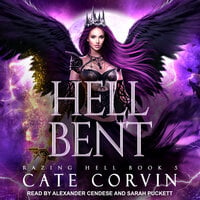 Hell Bent - Cate Corvin