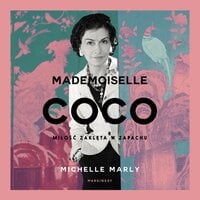 Mademoiselle Coco. Miłość zaklęta w zapachu - Michelle Marly