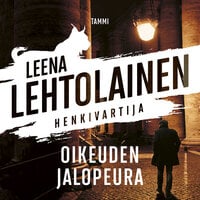 Oikeuden jalopeura - Leena Lehtolainen