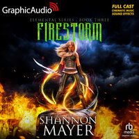 Firestorm [Dramatized Adaptation]: Elemental 3 - Shannon Mayer