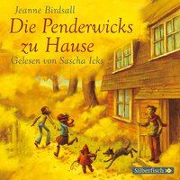 Die Penderwicks 2: Die Penderwicks zu Hause - Jeanne Birdsall