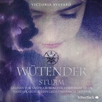 Wütender Sturm - Victoria Aveyard