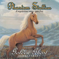 Phantom Stallion: Golden Ghost - Terri Farley