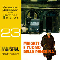 Maigret e l'uomo della panchina - Georges Simenon