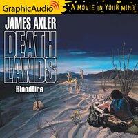 Bloodfire - James Axler