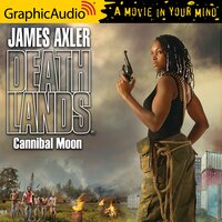 Cannibal Moon - James Axler