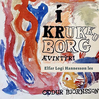 Í Krukkuborg - Oddur Björnsson