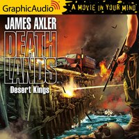 Desert Kings - James Axler