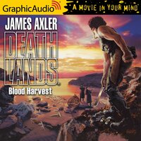 Blood Harvest - James Axler