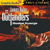 Shadow Scourge - James Axler
