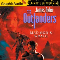 Mad God's Wrath - James Axler