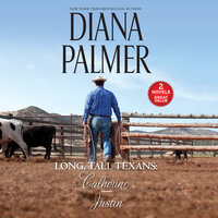 Long, Tall Texans: Calhoun/Justin - Diana Palmer