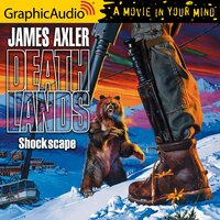 Shockscape - James Axler
