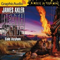 Cold Asylum - James Axler