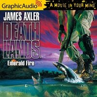 Emerald Fire - James Axler