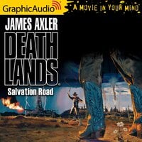 Salvation Road - James Axler