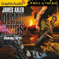 Shaking Earth - James Axler