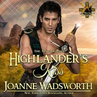 Highlander's Kiss - Joanne Wadsworth